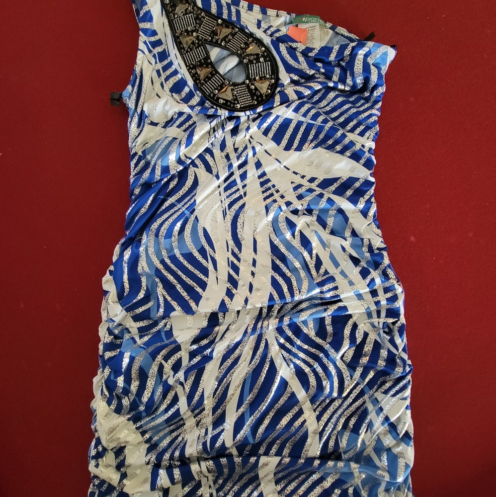 Ipona Bodycon Dress-M